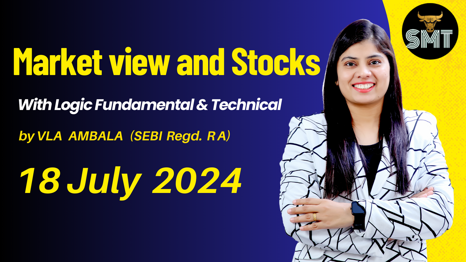 **Market Analysis and Stock Recommendations for 18 July 2024: Insights from V.L.A. Ambala**